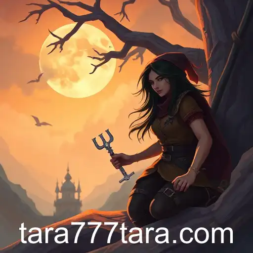Exploring the Fascinating World of Adventure Games through 'Tara777'