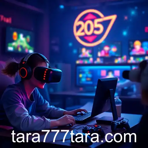 Digital Evolution and Gaming Trends of 2025
