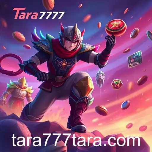 The Evolution of Online Gaming via Tara777