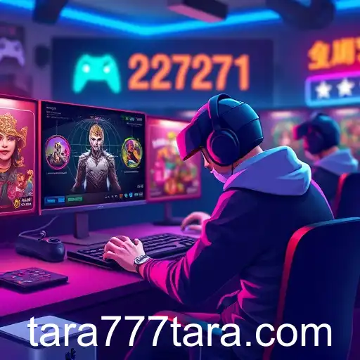 The Evolving Landscape of Online Gaming in 2025