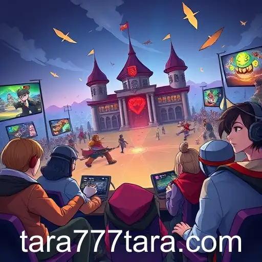 The Rise of Online Gaming Communities