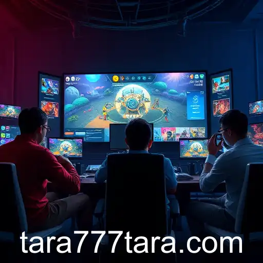 Tara777: The New Frontier in Online Gaming