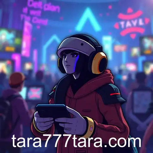 Tara777: Transforming Online Gaming