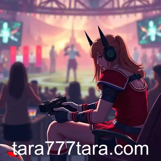 Gaming World Buzzes with Tara777