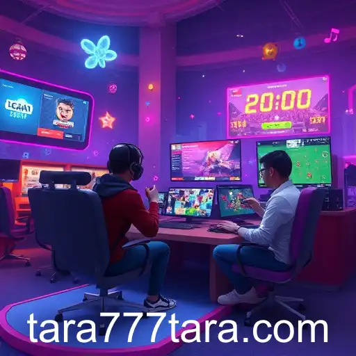 The Rise of Tara777: Redefining Online Gaming in 2025