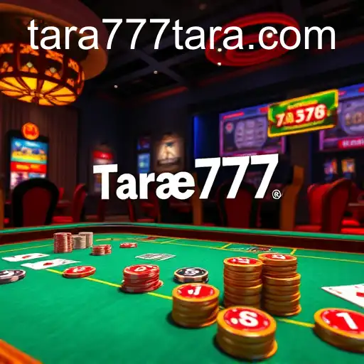 The Rise of Virtual Casinos: Tara777's New Frontier