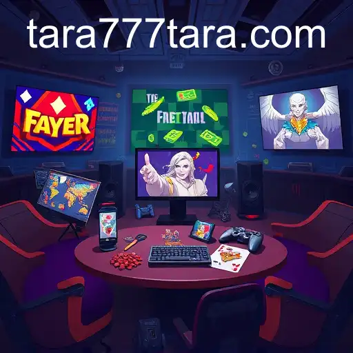 The Rise of Online Gaming Platforms