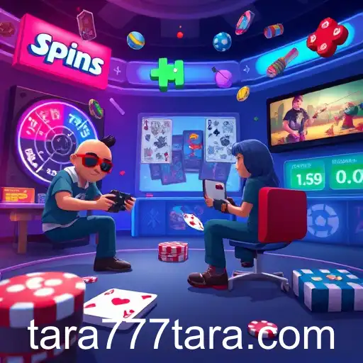 Rise of Tara777 in Online Gaming